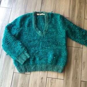 Sweater Emerald  Green Sz Small …